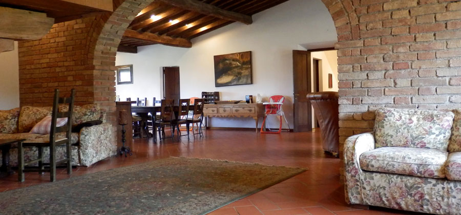 Villa Scopetello Tuscany