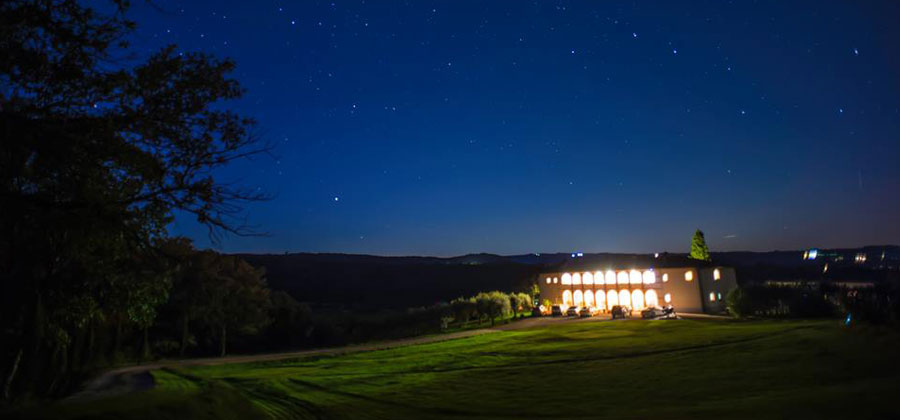 Villa Scopetello Tuscany